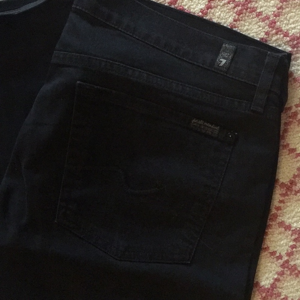7 For All Mankind - Bootcut - Picture 2 of 5